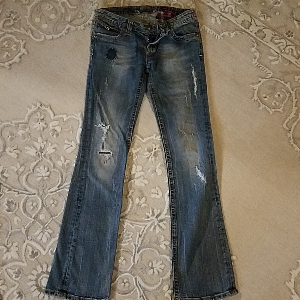 ReRock For Express Jeans